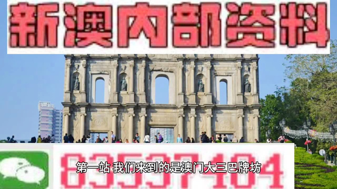 新澳門最精準——探索澳門的精準旅游魅力，澳門精準旅游魅力探索之旅