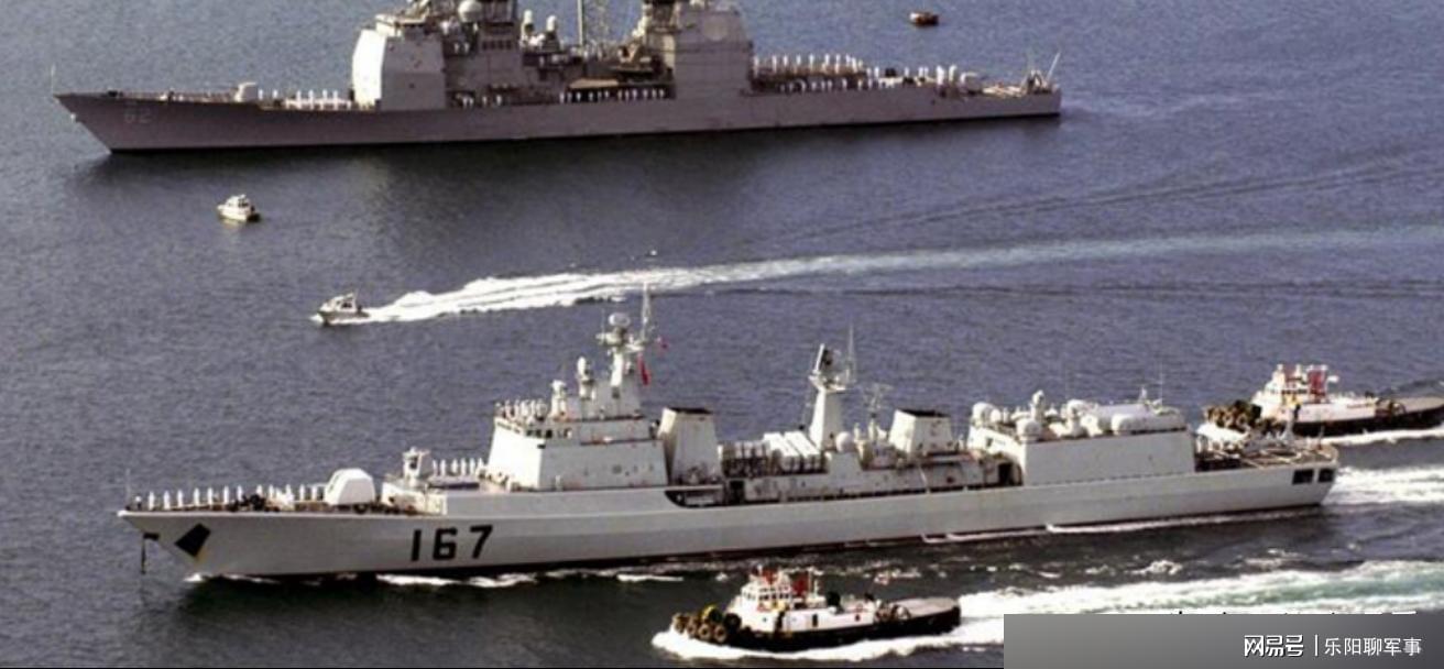 海軍深圳艦，中國海軍力量的新標桿，海軍深圳艦，中國海軍力量的新標桿展現(xiàn)實力