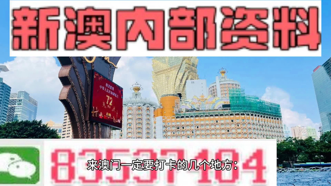 新澳門(mén)最精準(zhǔn)，探索澳門(mén)的精準(zhǔn)旅游魅力，澳門(mén)精準(zhǔn)旅游魅力探索